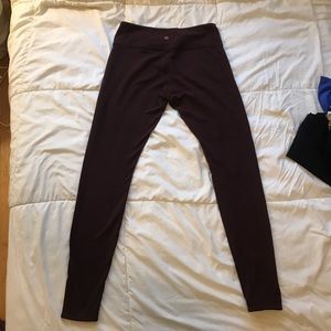 Reversible Lululemon Leggins